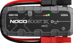 NOCO Boost X GBX155, 12V startbooster på 4250A