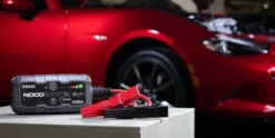 NOCO Boost X GBX45, 12V startbooster på 1250A