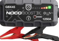 NOCO Boost X GBX45, 12V startbooster på 1250A