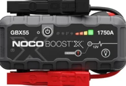 NOCO Boost X GBX55, 12V startbooster på 1750A