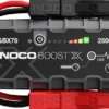 NOCO Boost X GBX75, 12V startbooster på 2500A