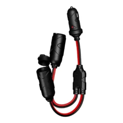 NOCO GC020, 12V-förgrening, 2x12V hona