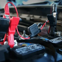 NOCO GC001, X-Connect snabbkontakt med batteriklämma
