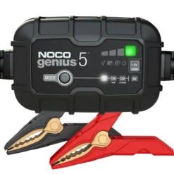 NOCO Genius 5, 6/12V batteriladdare, 5A
