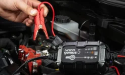NOCO Genius 5, 6/12V batteriladdare, 5A