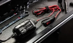 NOCO Genius 2, 6/12V batteriladdare, 2A