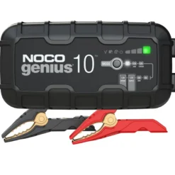 NOCO Genius 10, 6/12V batteriladdare, 10A