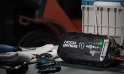 NOCO Genius 10, 6/12V batteriladdare, 10A, returexemplar