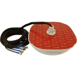 Nordsat 2G/3G/4G/5G Omniantenn, rundstrålande 4x4 MIMO-antenn