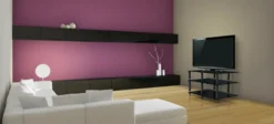 Norstone Bergen AV 2, TV/media-bänk