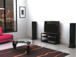 Norstone Bergen AV 2, TV/media-bänk