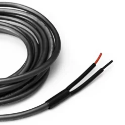 Norstone Black Speaker Cable Jacket, 4-pack kabelbyxor