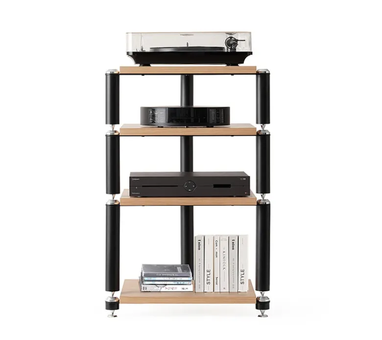 Norstone Copenhagen Base bottenhylla, ek