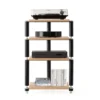 Norstone Copenhagen 3 hyllplan, ek