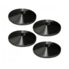 Norstone Counter Spikes 4-pack, svart