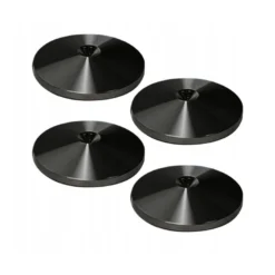 Norstone Counter Spikes 4-pack, svart