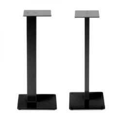 Norstone ESSE stand högtalarstativ 61 cm, mattsvart par