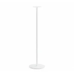 Norstone högtalarstativ för WiiM Sound & Sound Lite, vit
