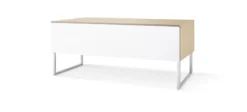 Norstone Khalm 140, TV/mediabänk ek