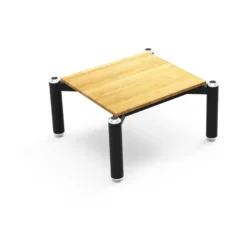 Norstone Spider 3 hyllplan, bamboo