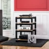 Norstone Spider 2 hyllplan, bamboo