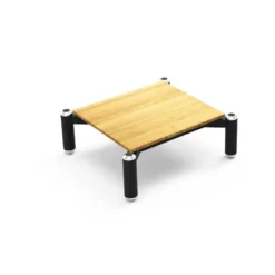Norstone Spider 1 hyllplan, bamboo