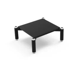 Norstone Spider 2 hyllplan, svart