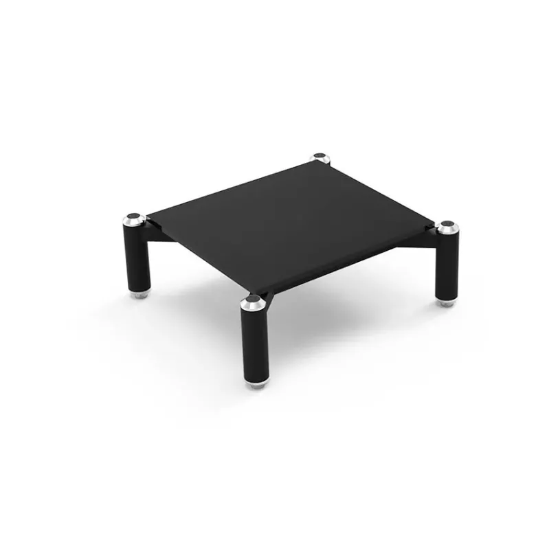 Norstone Spider 1 hyllplan, svart