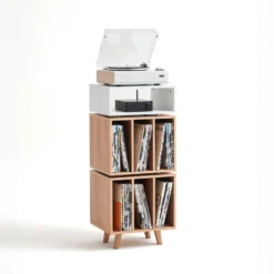 Norstone Stockholm 1100, vit/ek