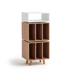 Norstone Stockholm 1100, vit/ek