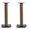 Norstone Stylum 2, högtalarstativ ek 60 cm höga