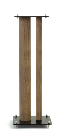 Norstone Stylum 3, högtalarstativ ek 80 cm höga