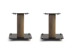 Norstone Stylum S, högtalarstativ ek 20 cm höga