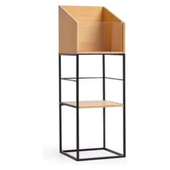 NorStone Vinyl LP Stand hylla för vinylskivor
