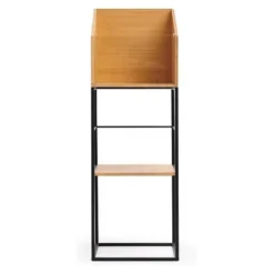 NorStone Vinyl LP Stand hylla för vinylskivor