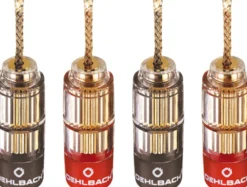 Oehlbach Banana Solution Flex 4-pack