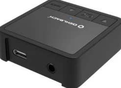 Oehlbach BTR Innovation 5.2 Bluetooth-adapter, svart