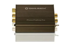 Oehlbach Phono Preamp Pro RIAA-steg