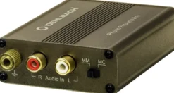 Oehlbach Phono Preamp Pro RIAA-steg