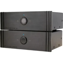 Oehlbach Twin Amp Ultra, RIAA-steg