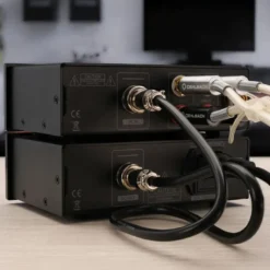 Oehlbach Twin Amp Ultra, RIAA-steg