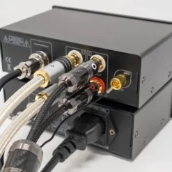 Oehlbach Twin Amp Ultra, RIAA-steg