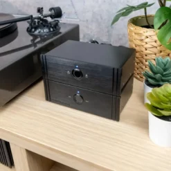Oehlbach Twin Amp Ultra, RIAA-steg