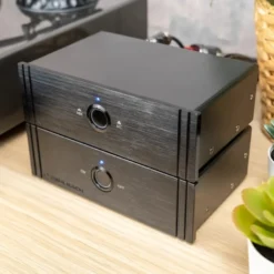Oehlbach Twin Amp Ultra, RIAA-steg