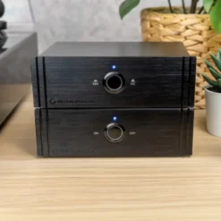 Oehlbach Twin Amp Ultra, RIAA-steg