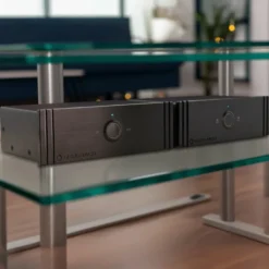 Oehlbach Twin Amp Ultra, RIAA-steg