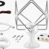 Omnimax Pro TV Antenn 12/24V