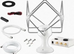 Omnimax Pro TV Antenn 12/24V