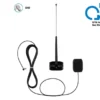 On-glass antenn DAB+ 0°-180° SMB 12V