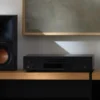 Onkyo C-30 CD-spelare, svart